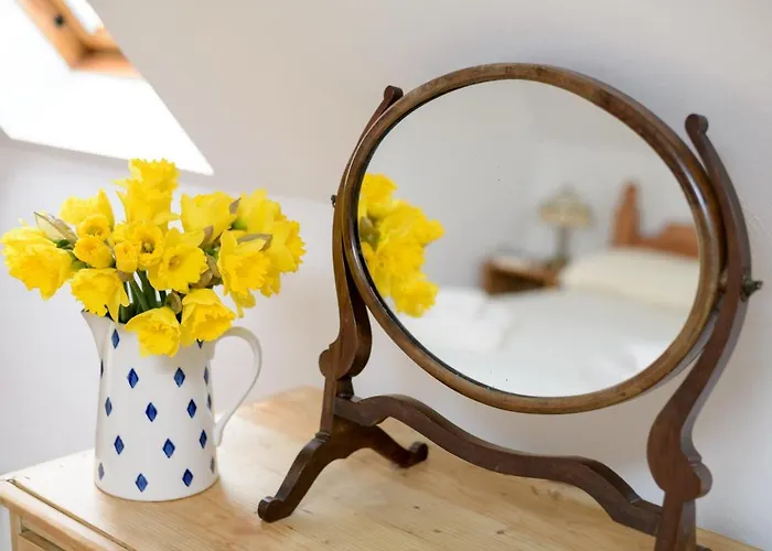 Luccombe Farm Holiday Cottages