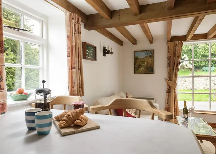 Luccombe Farm Holiday Cottages