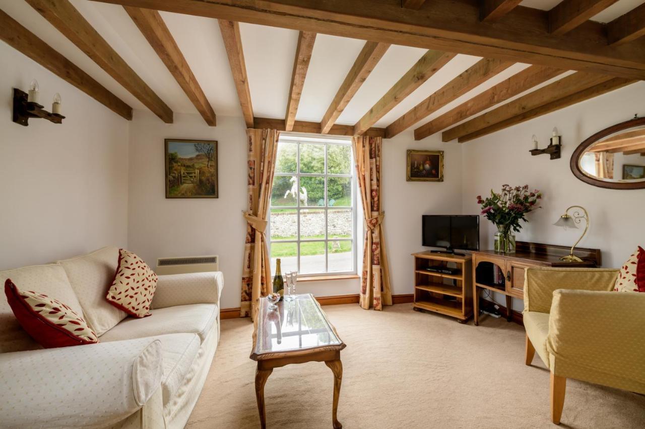 Farm stay Luccombe Farm Milton Abbas