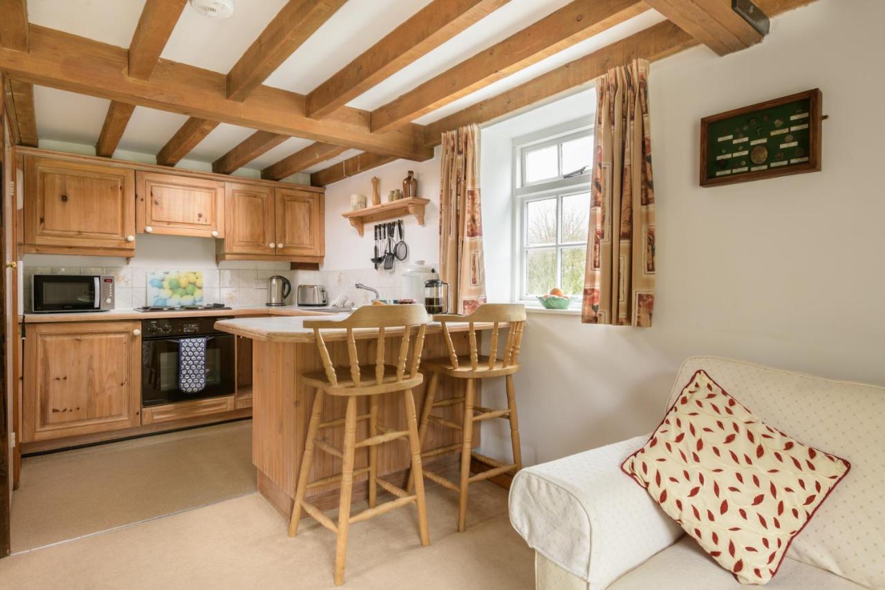 Farm stay Luccombe Farm *
