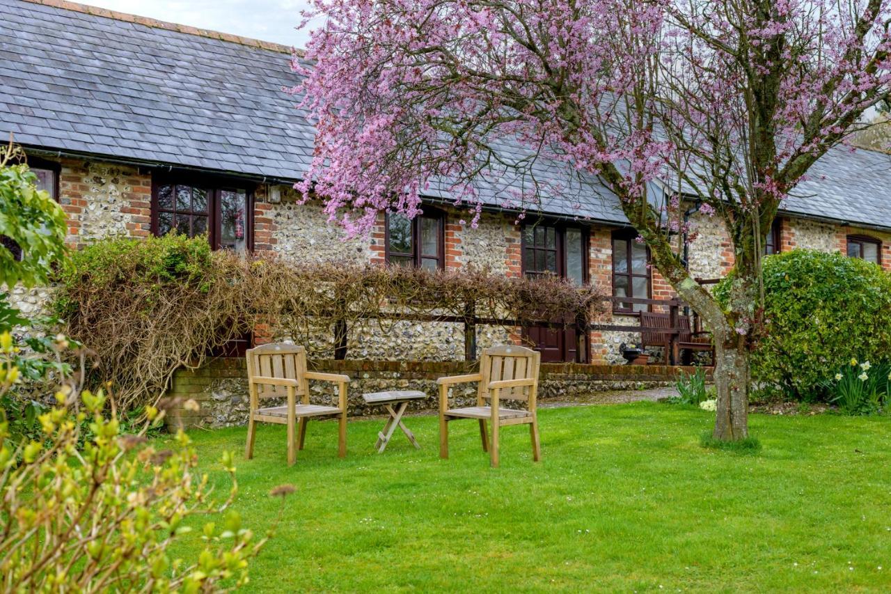 Luccombe Farm *