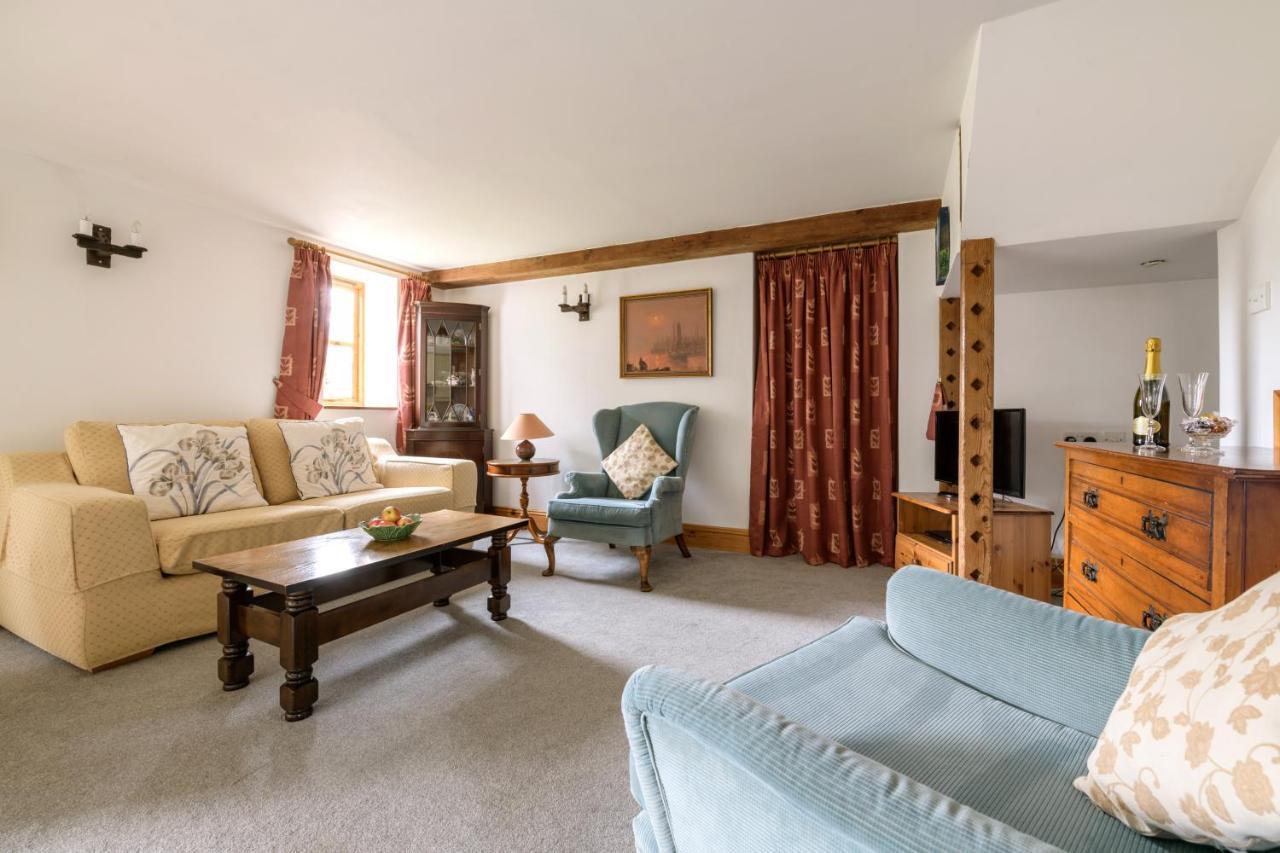 Farm stay Luccombe Farm Milton Abbas