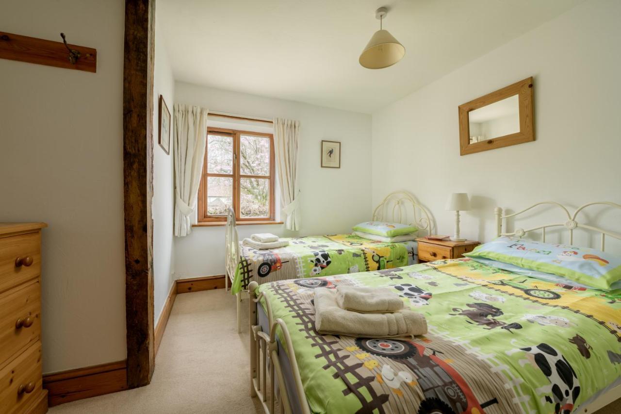 Farm stay Luccombe Farm *
