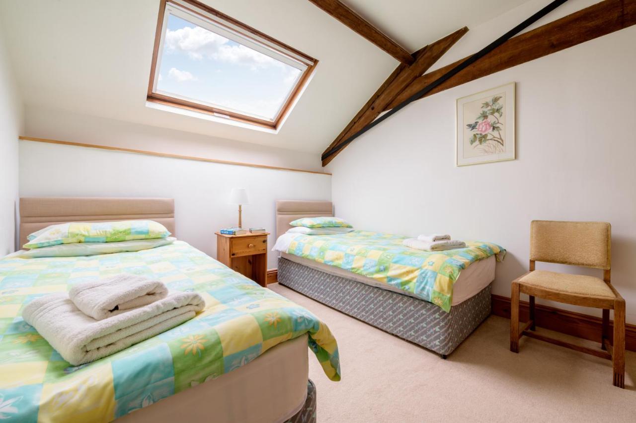 Luccombe Farm *