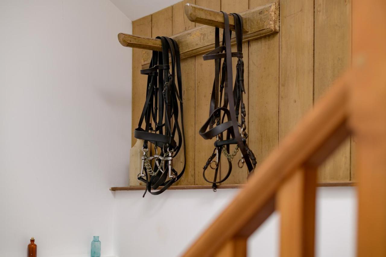 Farm stay Luccombe Farm