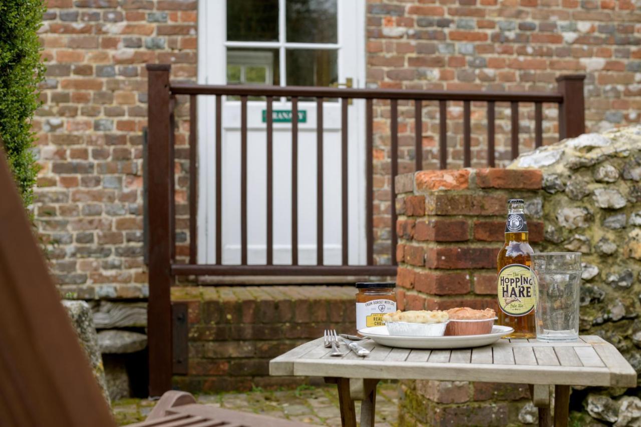 Farm stay Luccombe Farm *