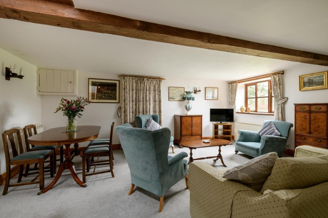 Luccombe Farm Farm stay *