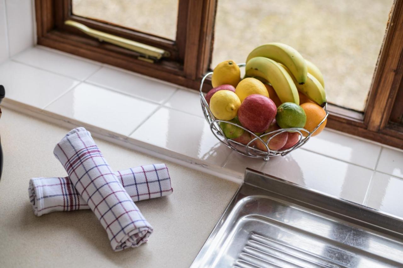 Farm stay Luccombe Farm