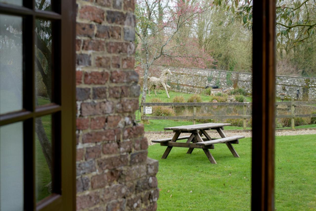 Luccombe Farm Farm stay *