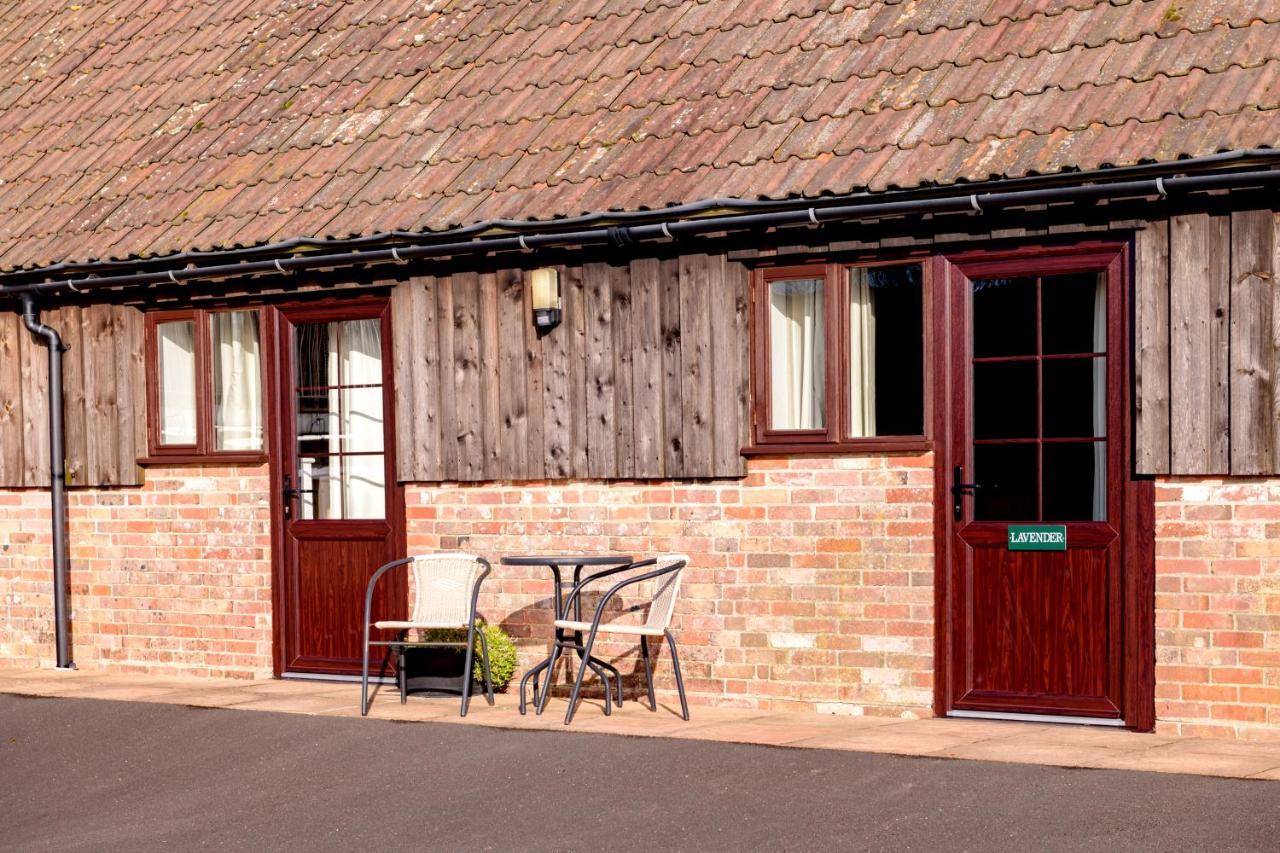 Luccombe Farm