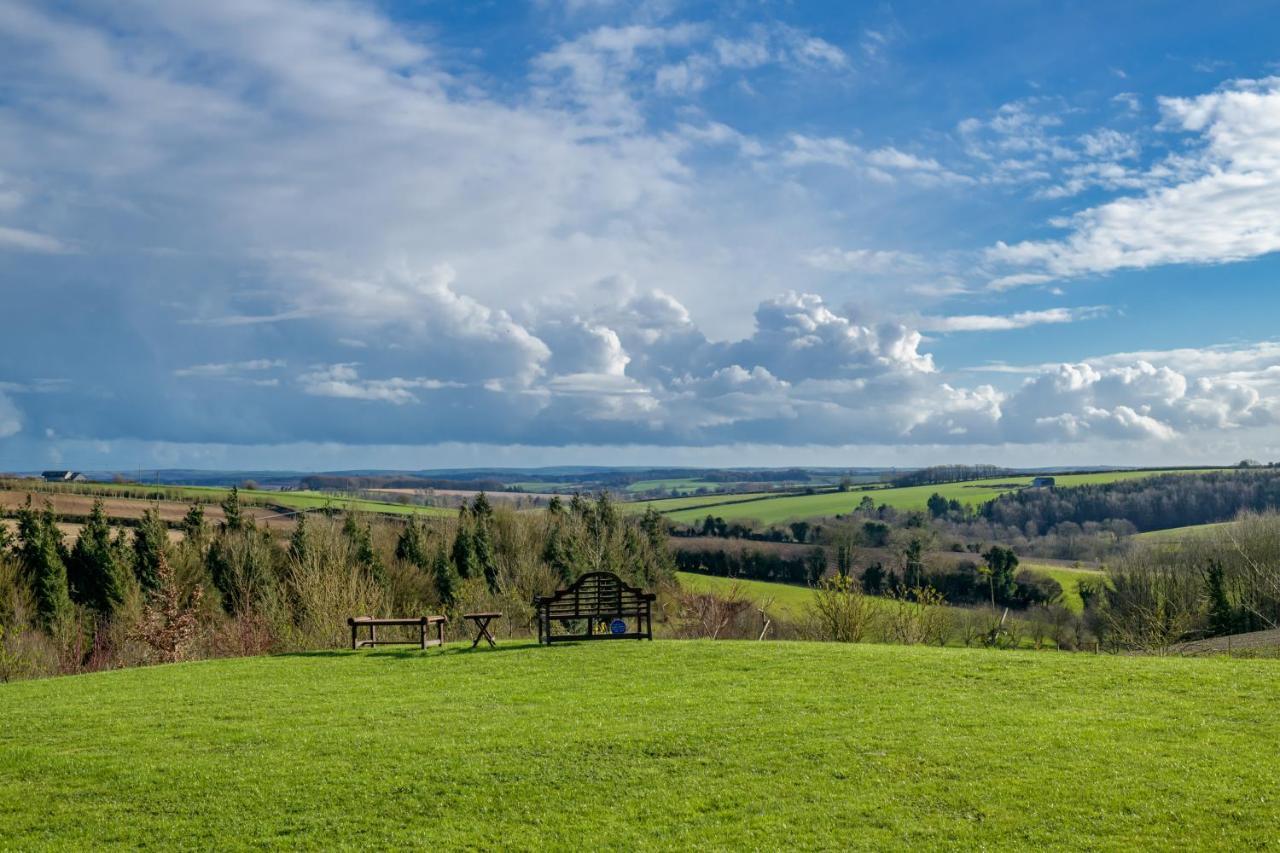 Luccombe Farm Farm stay Milton Abbas